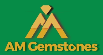 AM Gemstones Logo